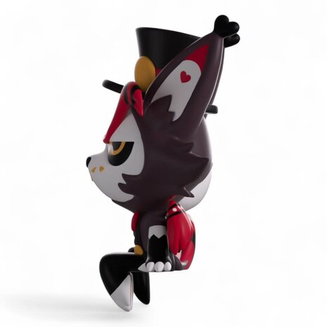 Youtooz Collectibles Hazbin Hotel Vinyl Figures Angel Dust & Husk Monitor Buddiez Youtooz Collectibles Hazbin Hotel Vinyl Figures Angel Dust & Husk Monitor Buddiez