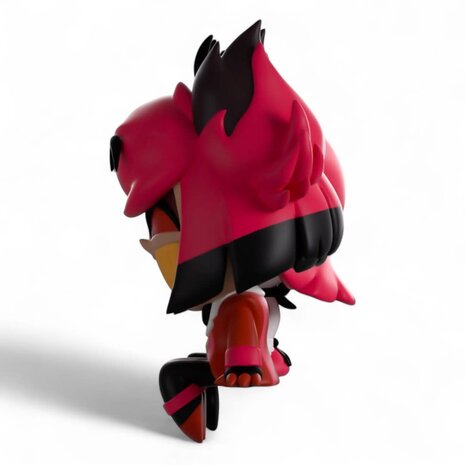 Youtooz Collectibles Hazbin Hotel Vinyl Figures Alastor & Niffty Monitor Buddiez Youtooz Collectibles Hazbin Hotel Vinyl Figures Alastor & Niffty Monitor Buddiez
