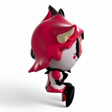 Youtooz Collectibles Hazbin Hotel Vinyl Figures Alastor & Niffty Monitor Buddiez Youtooz Collectibles Hazbin Hotel Vinyl Figures Alastor & Niffty Monitor Buddiez