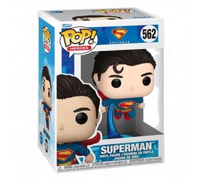 Funko Superman (2025) POP! Vinyl Figure Superman