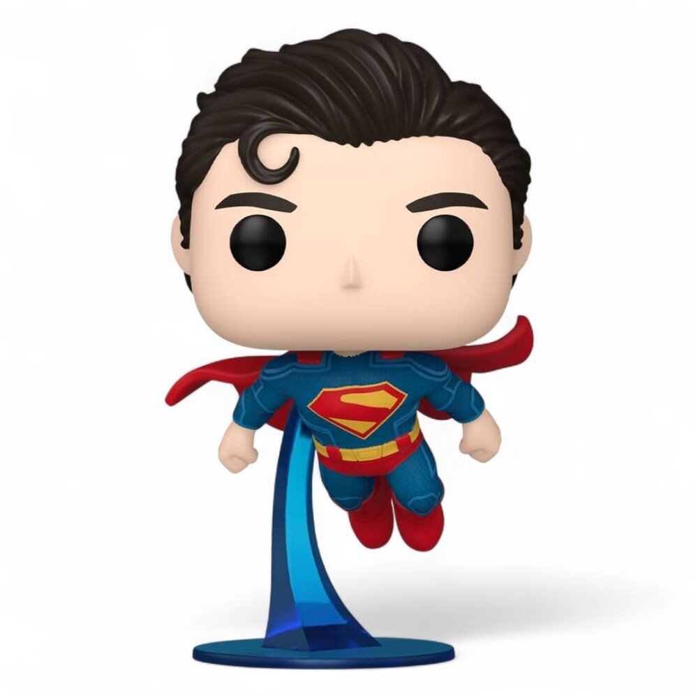 Funko Superman (2025) POP! Vinyl Figure Superman