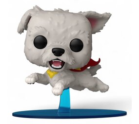 Funko Superman (2025) POP! Vinyl Figure Krypto Funko Superman (2025) POP! Vinyl Figure Krypto