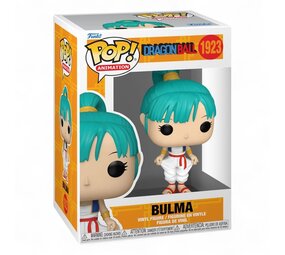 Funko Dragon Ball POP! Animation Vinyl Figure Bulma(Shop) Funko Dragon Ball POP! Animation Vinyl Figure Bulma(Shop)