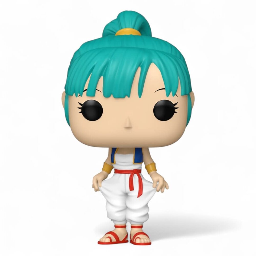 Funko Dragon Ball POP! Animation Vinyl Figure Bulma(Shop) Funko Dragon Ball POP! Animation Vinyl Figure Bulma(Shop)