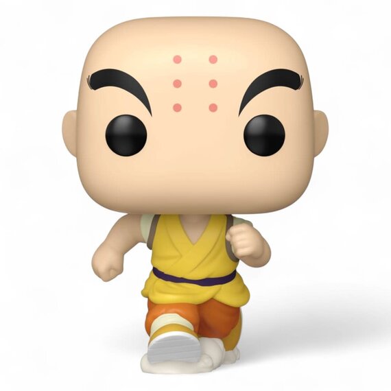 Dragon Ball POP! Animation Vinyl Figure Krillin