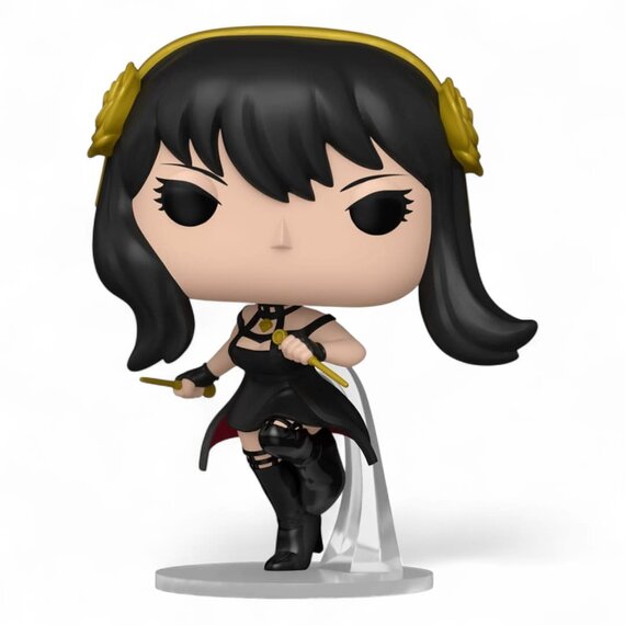 Spy x Family Pop! Animation Vinyl Figure Yor Forger