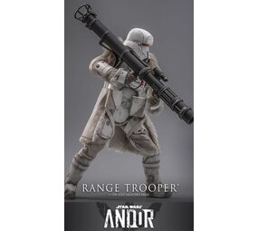 Star Wars: Andor Action Figure 1/6 Range Trooper Star Wars: Andor Action Figure 1/6 Range Trooper