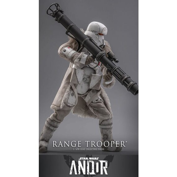 Star Wars: Andor Action Figure 1/6 Range Trooper