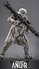 Star Wars: Andor Action Figure 1/6 Range Trooper Star Wars: Andor Action Figure 1/6 Range Trooper