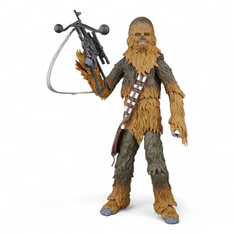 Hasbro Star Wars Episode IV Black Series Action Figure Chewbacca Hasbro Star Wars Episode IV Black Series Action Figure Chewbacca