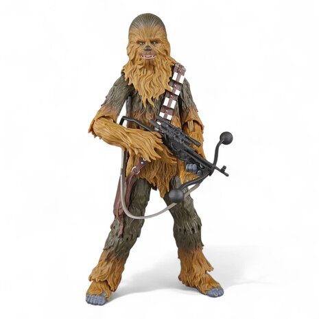Hasbro Star Wars Episode IV Black Series Action Figure Chewbacca Hasbro Star Wars Episode IV Black Series Action Figure Chewbacca