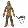 Hasbro Star Wars Episode IV Black Series Action Figure Chewbacca Hasbro Star Wars Episode IV Black Series Action Figure Chewbacca