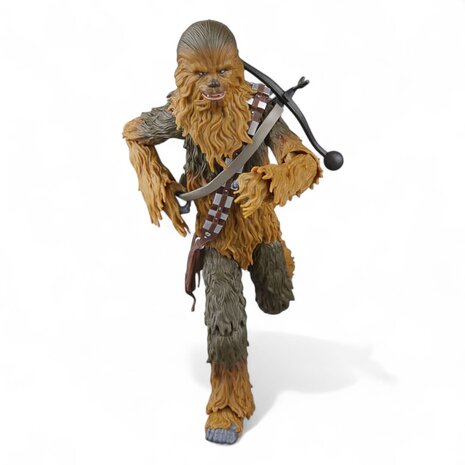 Hasbro Star Wars Episode IV Black Series Action Figure Chewbacca Hasbro Star Wars Episode IV Black Series Action Figure Chewbacca