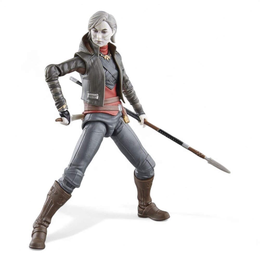 Hasbro Star Wars Jedi: Survivor Black Series Action Figure Nightsister Merrin Hasbro Star Wars Jedi: Survivor Black Series Action Figure Nightsister Merrin