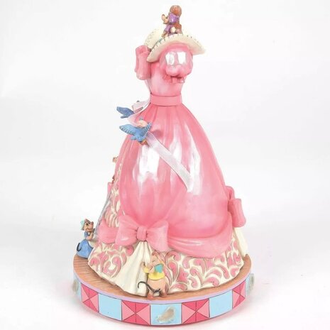 Disney Traditions A Dress for Cinderelly (Cinderella's Dress Musical Figurine) Disney Traditions A Dress for Cinderelly (Cinderella's Dress Musical Figurine)