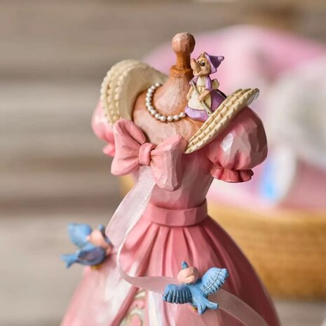 Disney Traditions A Dress for Cinderelly (Cinderella's Dress Musical Figurine) Disney Traditions A Dress for Cinderelly (Cinderella's Dress Musical Figurine)