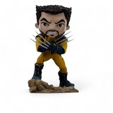 Iron Studios Deadpool & Wolverine Mini Co. PVC Figure Wolverine Unmasked Iron Studios Deadpool & Wolverine Mini Co. PVC Figure Wolverine Unmasked