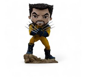 Iron Studios Deadpool & Wolverine Mini Co. PVC Figure Wolverine Unmasked Iron Studios Deadpool & Wolverine Mini Co. PVC Figure Wolverine Unmasked