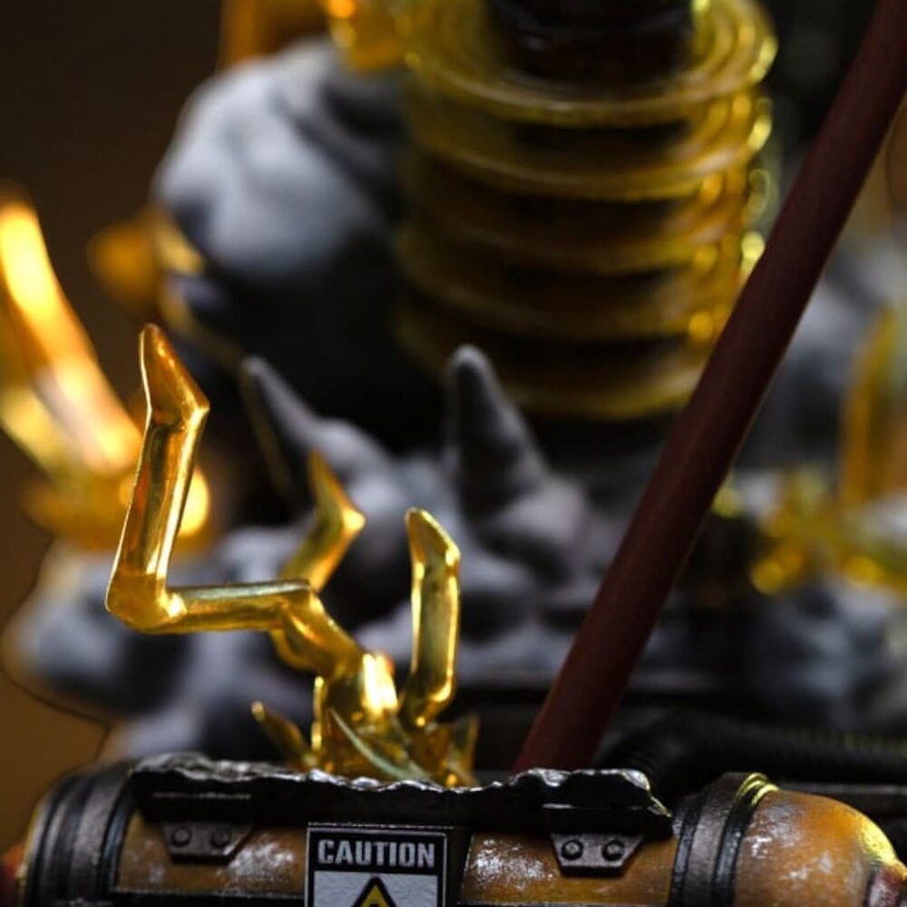 Iron Studios Spider-Man vs. Villains Diorama BDS Art Scale Statue 1/10 Electro Iron Studios Spider-Man vs. Villains Diorama BDS Art Scale Statue 1/10 Electro