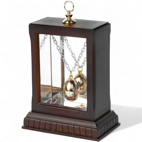The Noble Collection Harry Potter: The Golden Egg Pendant The Noble Collection Harry Potter: The Golden Egg Pendant