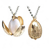 The Noble Collection Harry Potter: The Golden Egg Pendant The Noble Collection Harry Potter: The Golden Egg Pendant