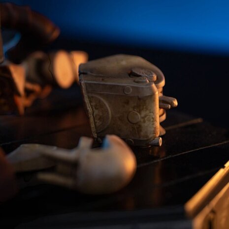 Iron Studios Star Wars: The Clone Wars Deluxe Art Scale Statue 1/10 Anakin Skywalker Iron Studios Star Wars: The Clone Wars Deluxe Art Scale Statue 1/10 Anakin Skywalker