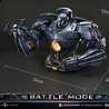 Prime 1 Studio Pacific Rim Life Size Bust 1/1 Gipsy Danger Battle Mode Prime 1 Studio Pacific Rim Life Size Bust 1/1 Gipsy Danger Battle Mode