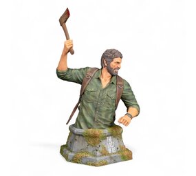 Dark Horse The Last of Us Bust Joel with Hatchet Dark Horse The Last of Us Bust Joel with Hatchet