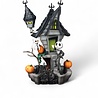 Beast Kingdom Nightmare before Christmas D-Stage PVC Diorama Jack's Haunted House Beast Kingdom Nightmare before Christmas D-Stage PVC Diorama Jack's Haunted House