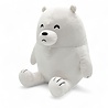 Youtooz Collectibles We Bare Bears Plush Figure Ice Bear Youtooz Collectibles We Bare Bears Plush Figure Ice Bear