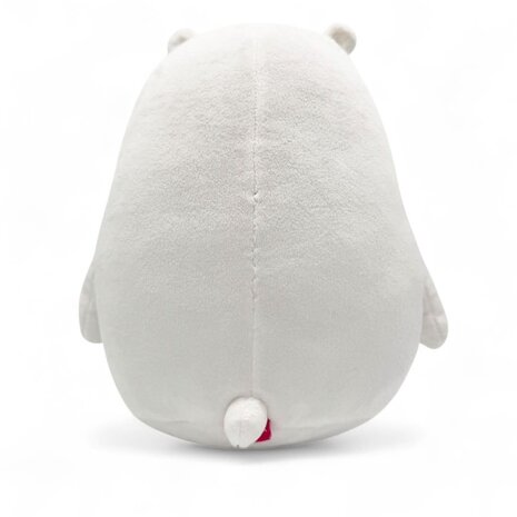 Youtooz Collectibles We Bare Bears Plush Figure Ice Bear Youtooz Collectibles We Bare Bears Plush Figure Ice Bear