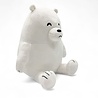 Youtooz Collectibles We Bare Bears Plush Figure Ice Bear Youtooz Collectibles We Bare Bears Plush Figure Ice Bear
