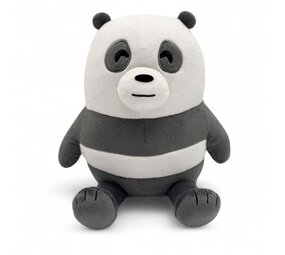 Youtooz Collectibles We Bare Bears Plush Figure Panda Youtooz Collectibles We Bare Bears Plush Figure Panda