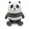 Youtooz Collectibles We Bare Bears Plush Figure Panda Youtooz Collectibles We Bare Bears Plush Figure Panda