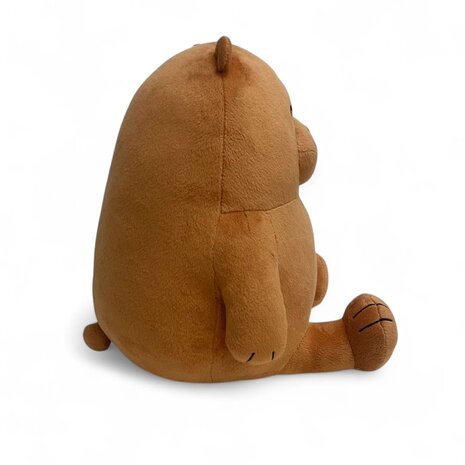 Youtooz Collectibles We Bare Bears Plush Figure Grizzly Youtooz Collectibles We Bare Bears Plush Figure Grizzly