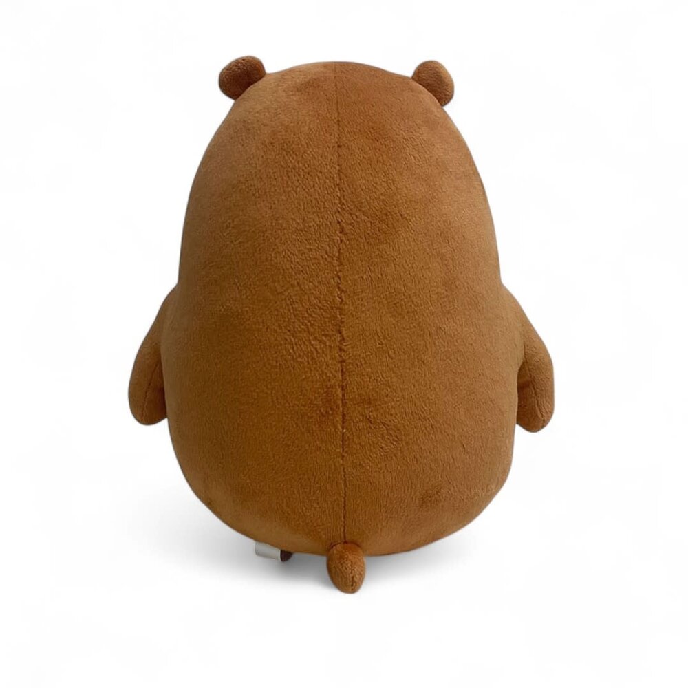 Youtooz Collectibles We Bare Bears Plush Figure Grizzly Youtooz Collectibles We Bare Bears Plush Figure Grizzly