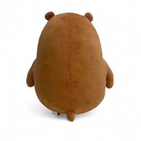 Youtooz Collectibles We Bare Bears Plush Figure Grizzly Youtooz Collectibles We Bare Bears Plush Figure Grizzly