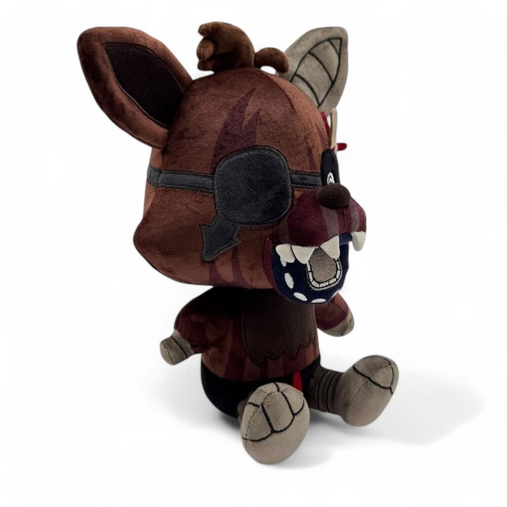 Youtooz Collectibles Five Nights at Freddy's Plush Figure Phantom Foxy Youtooz Collectibles Five Nights at Freddy's Plush Figure Phantom Foxy