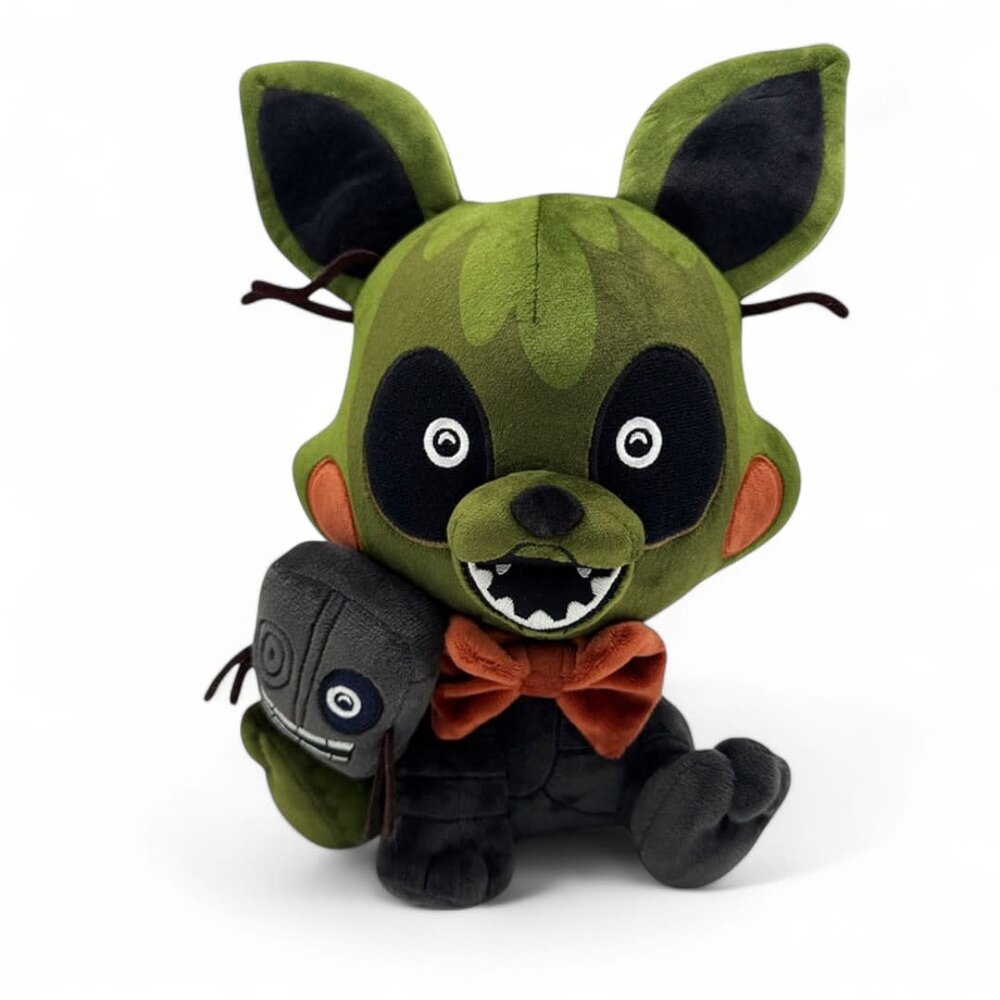 Youtooz Collectibles Five Nights at Freddy's Plush Figure Phantom Mangle Youtooz Collectibles Five Nights at Freddy's Plush Figure Phantom Mangle