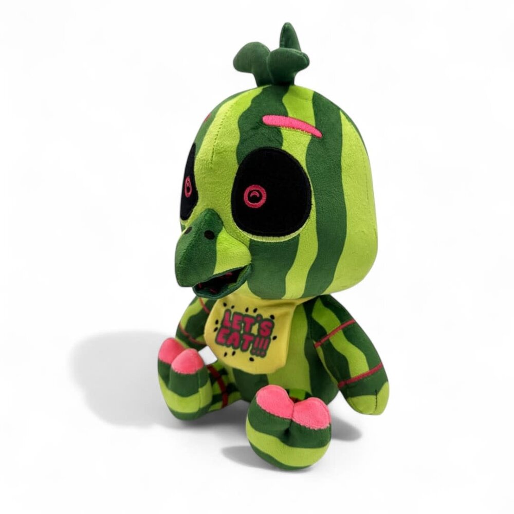 Youtooz Collectibles Five Nights at Freddy's Plush Figure Watermelon Chica Youtooz Collectibles Five Nights at Freddy's Plush Figure Watermelon Chica