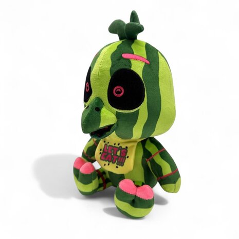 Youtooz Collectibles Five Nights at Freddy's Plush Figure Watermelon Chica Youtooz Collectibles Five Nights at Freddy's Plush Figure Watermelon Chica