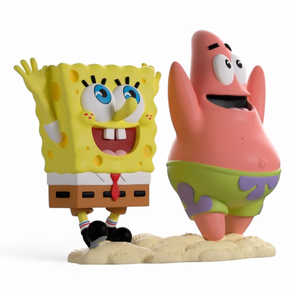 Youtooz Collectibles SpongeBob SquarePants Vinyl Figure Annoying Squidward Youtooz Collectibles SpongeBob SquarePants Vinyl Figure Annoying Squidward