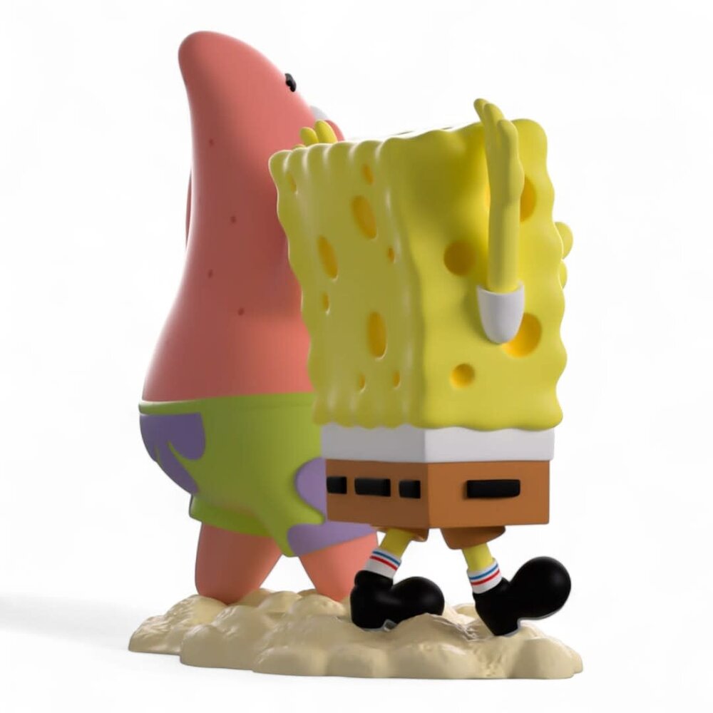 Youtooz Collectibles SpongeBob SquarePants Vinyl Figure Annoying Squidward Youtooz Collectibles SpongeBob SquarePants Vinyl Figure Annoying Squidward