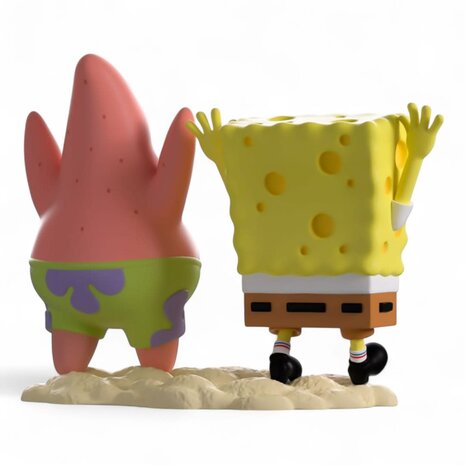 Youtooz Collectibles SpongeBob SquarePants Vinyl Figure Annoying Squidward Youtooz Collectibles SpongeBob SquarePants Vinyl Figure Annoying Squidward