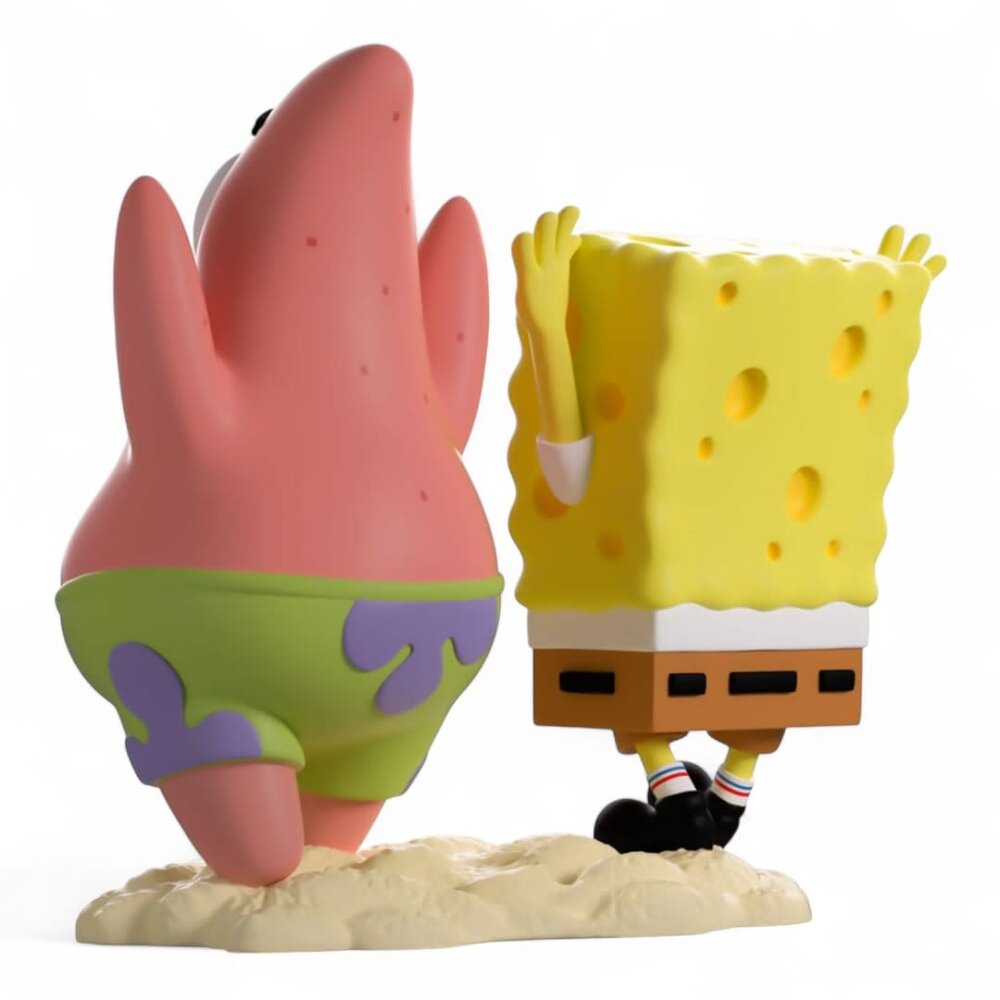 Youtooz Collectibles SpongeBob SquarePants Vinyl Figure Annoying Squidward Youtooz Collectibles SpongeBob SquarePants Vinyl Figure Annoying Squidward