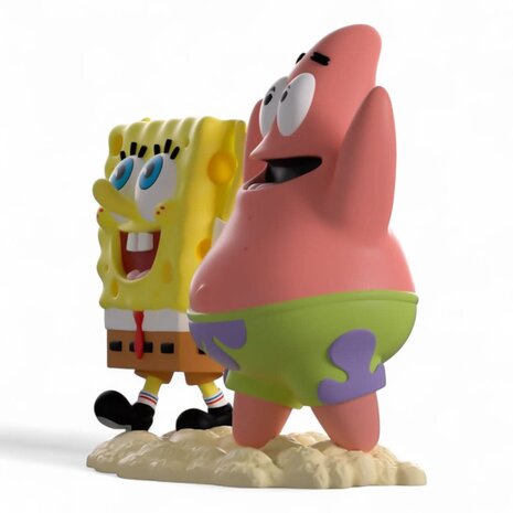 Youtooz Collectibles SpongeBob SquarePants Vinyl Figure Annoying Squidward Youtooz Collectibles SpongeBob SquarePants Vinyl Figure Annoying Squidward