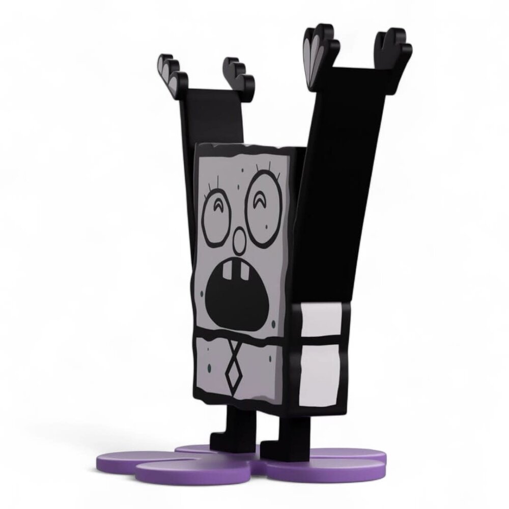 Youtooz Collectibles SpongeBob SquarePants Pencil Holder DoodleBob Youtooz Collectibles SpongeBob SquarePants Pencil Holder DoodleBob