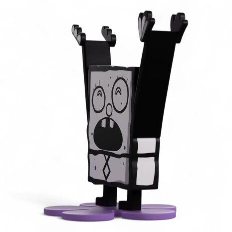 Youtooz Collectibles SpongeBob SquarePants Pencil Holder DoodleBob Youtooz Collectibles SpongeBob SquarePants Pencil Holder DoodleBob