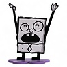 Youtooz Collectibles SpongeBob SquarePants Pencil Holder DoodleBob Youtooz Collectibles SpongeBob SquarePants Pencil Holder DoodleBob