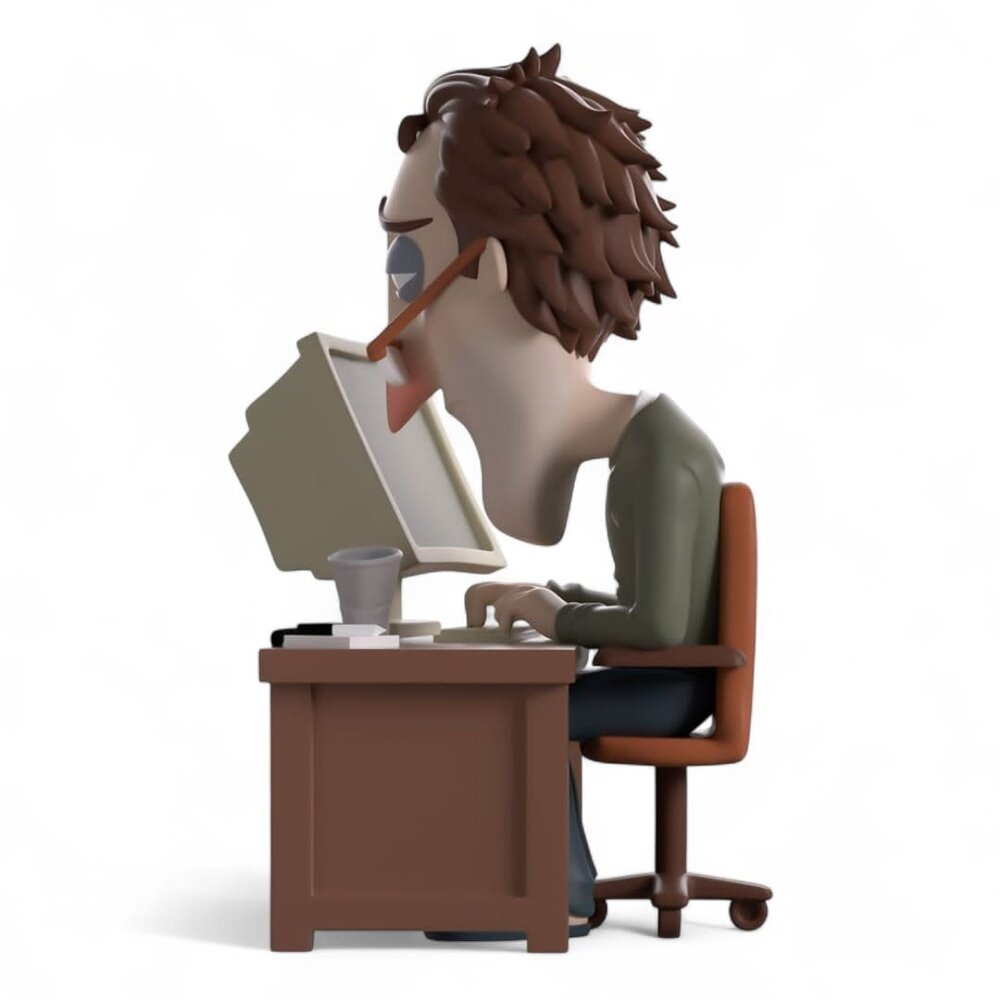 Youtooz Collectibles Coraline Vinyl Figure Father Youtooz Collectibles Coraline Vinyl Figure Father